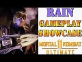 MK11 Ultimate - New Kombat Kast gives us tons of Rain info! Gameplay, Variations & more!