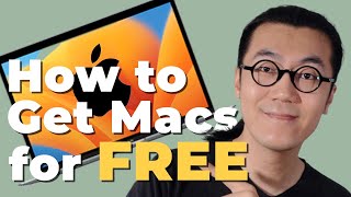 How to get the latest Apple Macs for FREE. | GAS Therapy #52