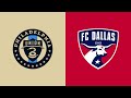 HIGHLIGHTS: Philadelphia Union vs. FC Dallas | September 27, 2023