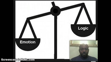 Emotion vs Logic