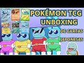Unboxing de Cartas Pokémon Japonesas! #pokemoncards #pokemontcg