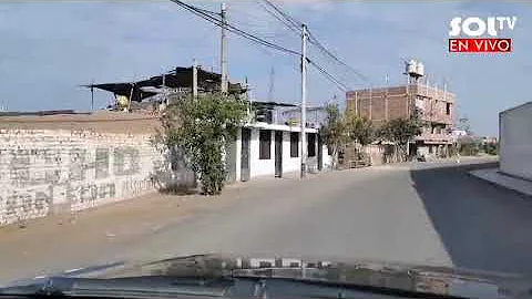 RECORRIENDO LAS CALLES DE LA ESPERANZA