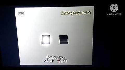 What happens if you put a foreign disc in a PS2