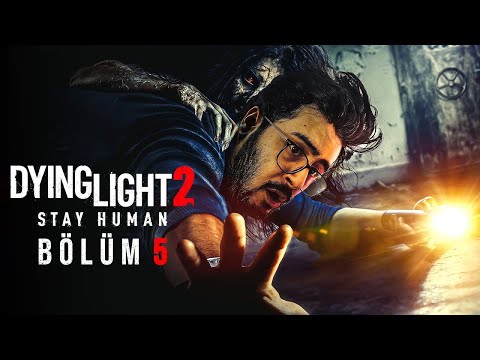 [2024]  ZOMBİİİİİ ZOMBİİİİ! - DYING LIGHT 2 RELOADED EDITION TÜRKÇE BÖLÜM 5