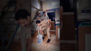 20 Liter Water Bottle Challenge Single Hand And Holding | Water Tin Challenge ✅ #bottle #challenge