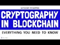 Cryptography in Blockchain: A Beginner's Guide π | Boost Your Tech Skills