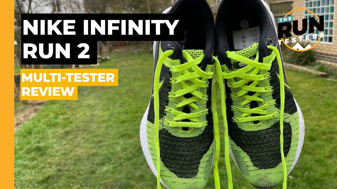 run infinity