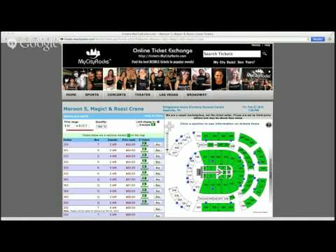 Bridgestone Arena Seat View Concert