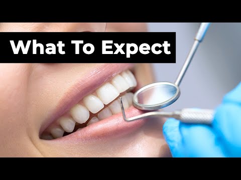 What Really Happens During A Teeth Cleaning At The Dentist!