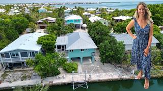Waterfront Cudjoe Key | Beautifully Updated | Turnkey