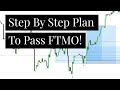 Another Trading Strategy To PASS FTMO! PASS THE FTMO CHALLENGE