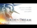 Golden dream from the american adventure at epcotaudio only