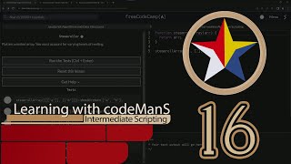 Steamroller | Intermediate Algorithm Scripting | freeCodeCamp