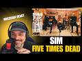 Reaction: SiM &ndash; 「FiVE TiMES DEAD (by my wallet)」[Official Music Video]