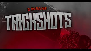 2 Insane Private Match Trickshots-Carrier Suicide And Floater