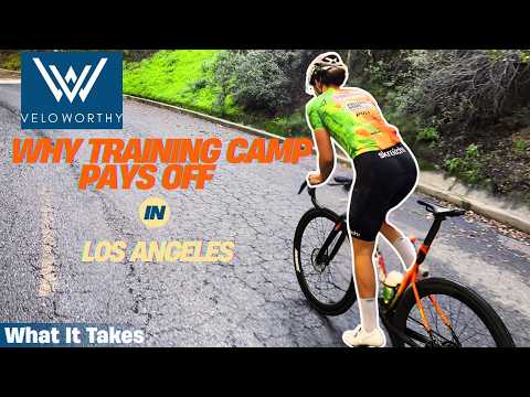 Why Training Camp Pays Off! | Los Angeles