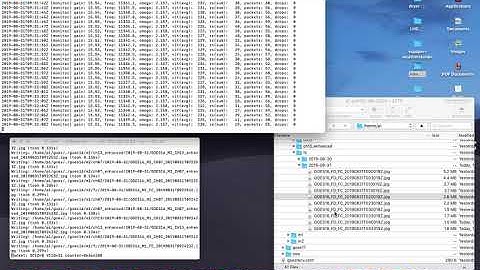 GOES Decoding from GOESTools on Raspberry Pi 4