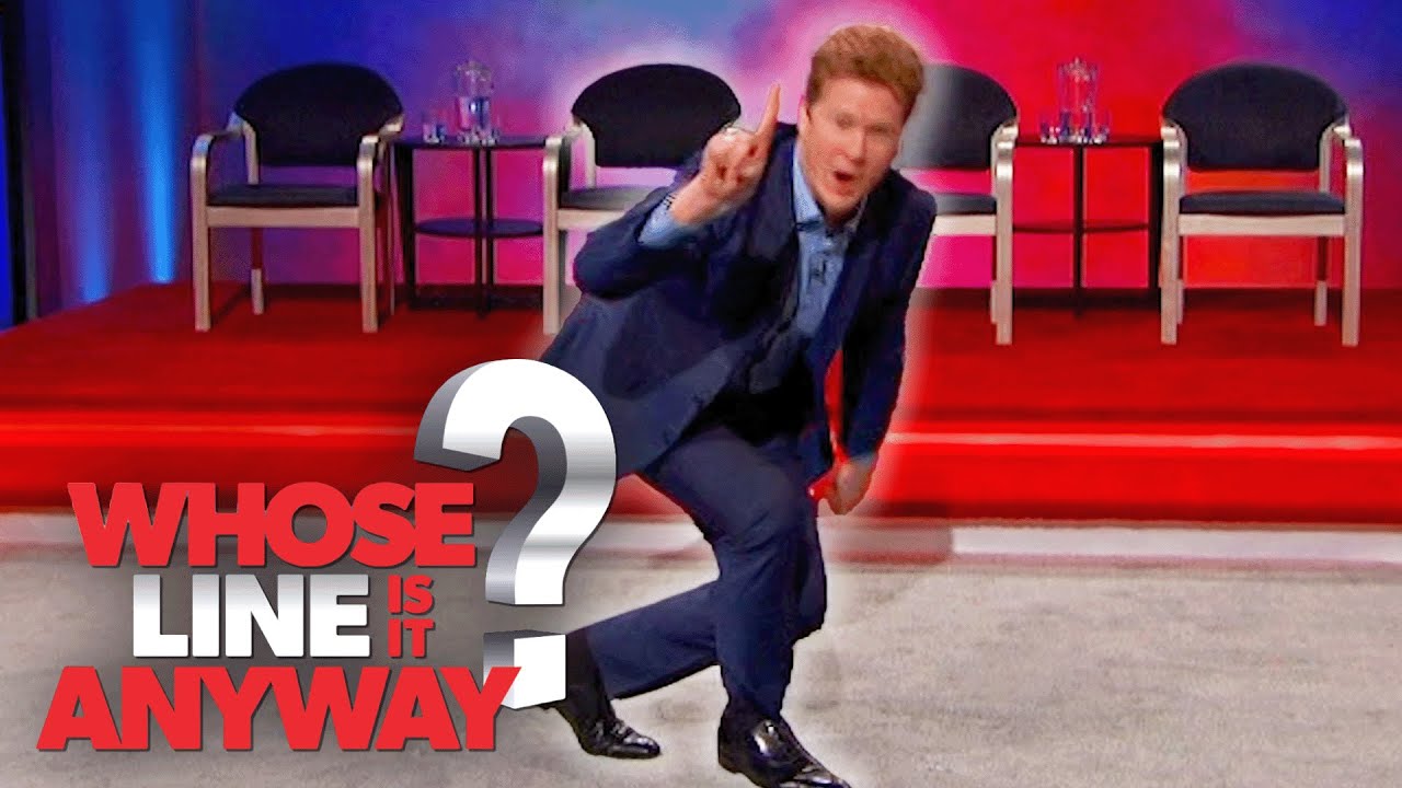 The Best Of Jonathan Mangum! | Whose Line Is It Anyway?
