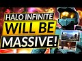 NEW HALO INFINITE - Everything We Know So Far - Weapons, Gameplay, Release Date and More