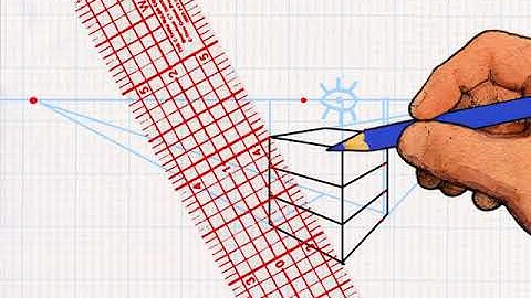 Drawing Perspective with David Chelsea: 4 Methods Of Exact Measurement, Part Two