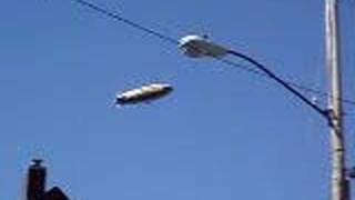 Goodyear Blimp 5/28/08