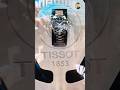 Tissot Gentleman 38 mm – Omega-Vibes? 👀 #Tissot #Omega #Uhren