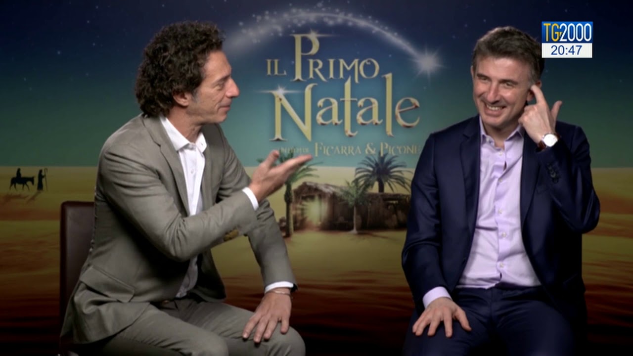 Il Primo Natale Ficarra E Picone Film Completo Youtube