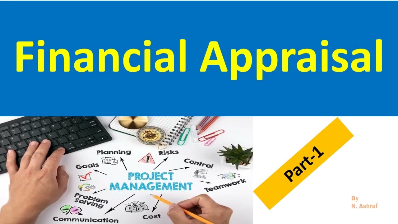 Financial Appraisal in Urdu, Part 1