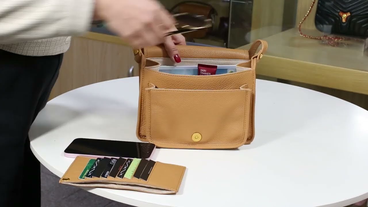 Daisy Crossbody Bag - 3Y3Bags