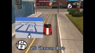 Gtasa Mta 3D Radar - Early Test