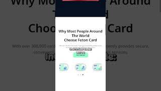 1 Account, Multiple Cards — Manage Like a Pro 💼💳 - Fotoncard - Invitation Code: 161700 Net Worth