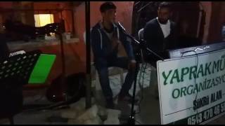 Doğuş Göçmen - Başimda Karli Dağlar