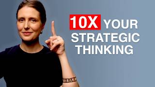 Do These 7 Habits A Day to Improve Your Strategic Thinking Skills
