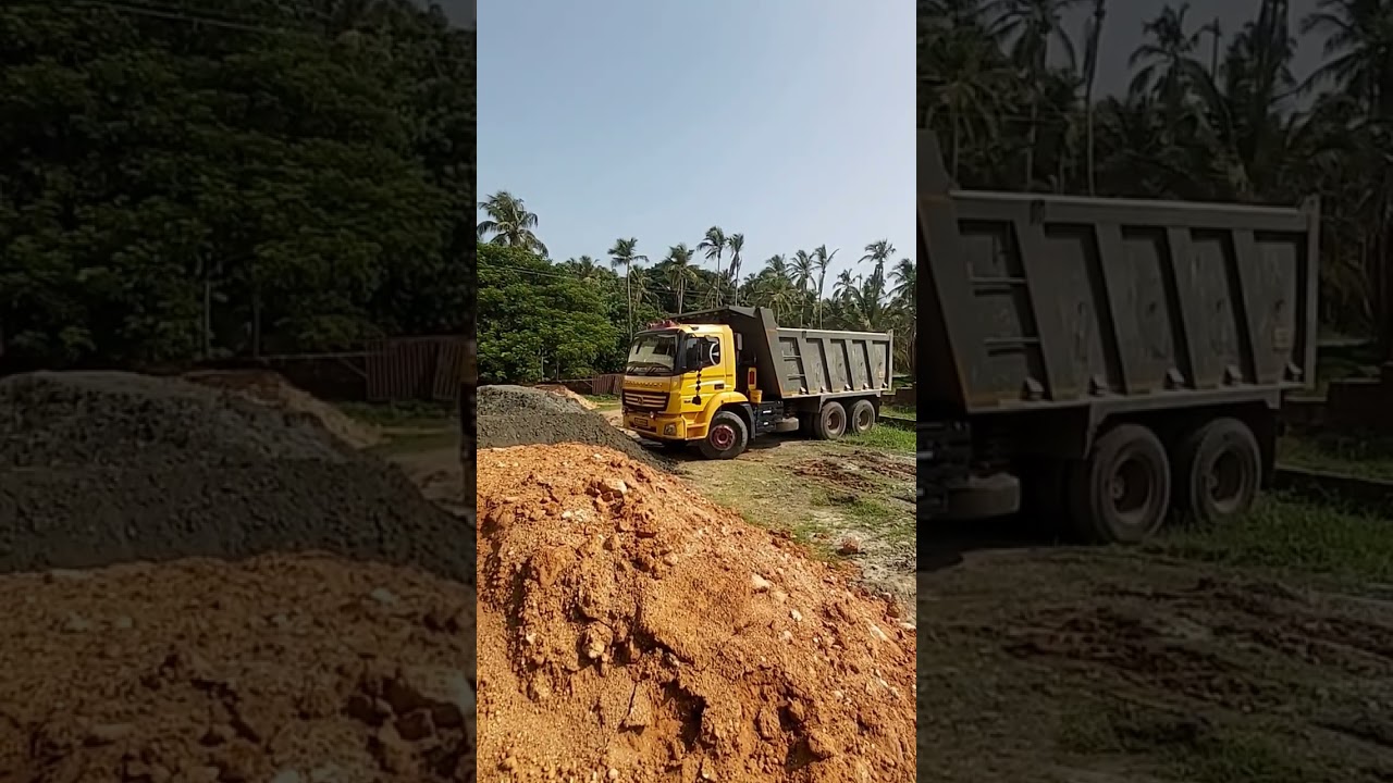 🥰 Kanakinavu Kerala Tipper Service 9061639997 