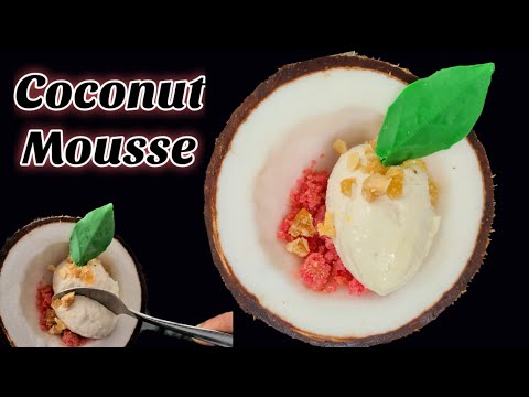 Can You Make Mousse With Coconut Milk