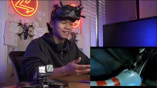 FPV Pilot Reacts to INSANE BOWLING DRONE SHOT // "Right Up Our Alley" Breakdown