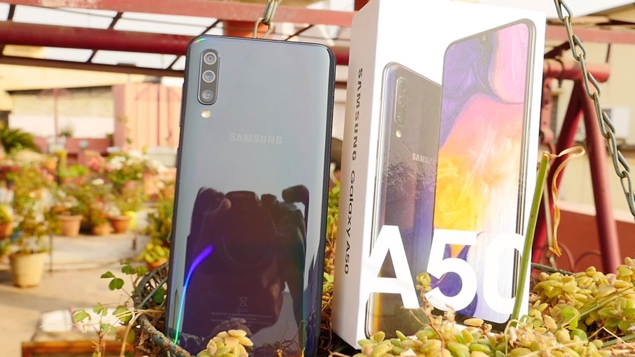 Samsung Galaxy A50 Price In India Full Specs Features 15th