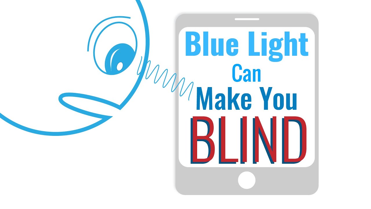 Can Artificial Blue Light Make You Blind YouTube Can Artificial Blue Light Make You Blind YouTube