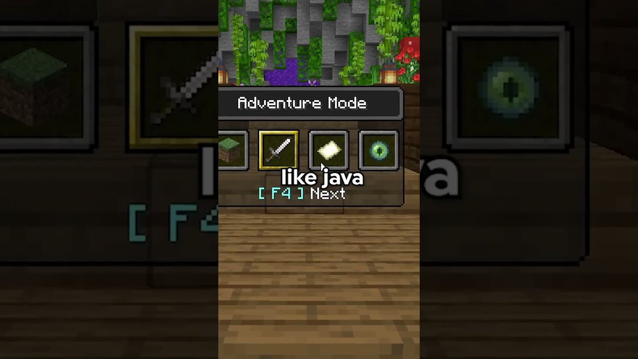 Minecraft S Secret Gamemode 