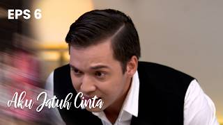 Kevin Panik Minta Tuker Baju Sama Fandy Karena Clara Dateng Ke Hotel | AKU JATUH CINTA | EPS 6 (6/6)