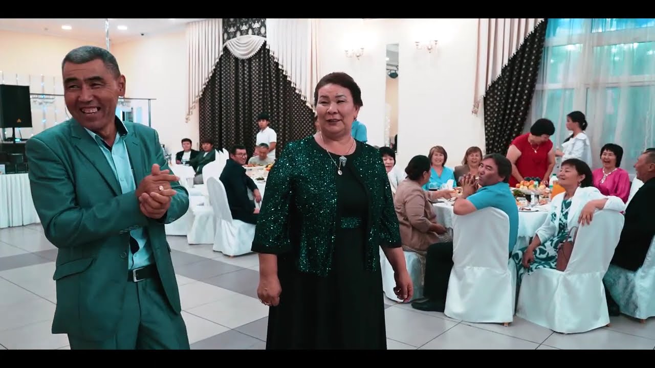 РУДНЫЙ ТОЙ / МОЛДАБЕК & АЯЖАН / ҮЙЛЕНУ ТОЙ / Казакстан +7 747 796 6948