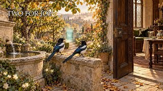 Two for Joy | The Orchard of Two Magpies • Gentle Omens Ambience