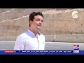 مصر بتبني| معجزة هندسية متكاملة "طريق الجلالة" يخدم المنتجع السياحي والجامعة والمشروعات السكينة