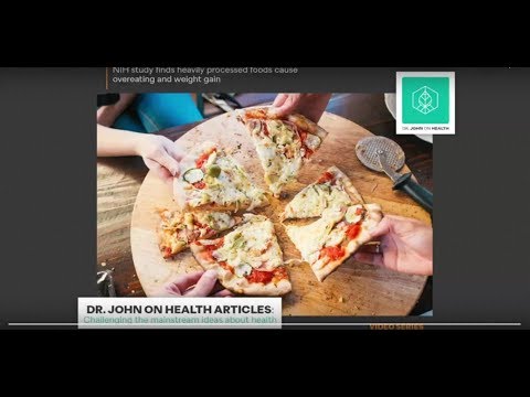 Dr. John On Health