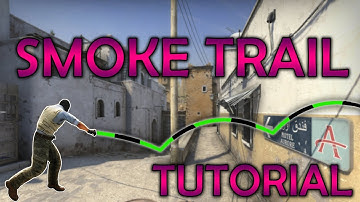 🔥 HOW TO TURN ON SMOKE/NADE TRAIL IN CS:GO | WORKING 2019 🔥