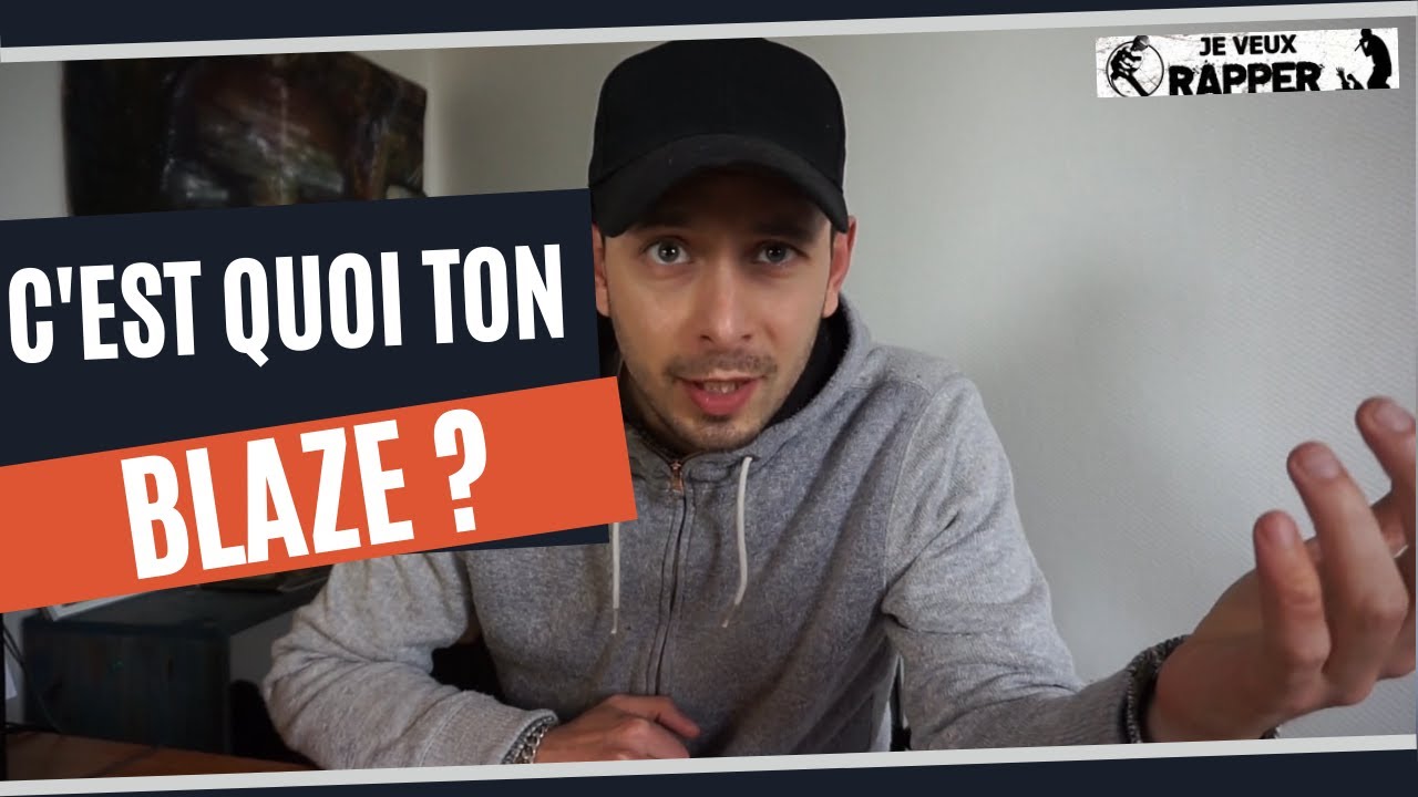 Comment trouver son blaze pour rapper [Mes conseils]