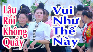 DANCE NHIỆT TÌNH TẠI ĐÁM CƯỚI NGƯỜI THÁI TÂY BẮC