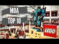 Top 10 Things to do at the Mall of America!