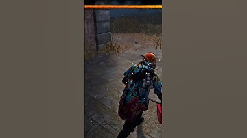 How to Heal Tech in DBD #shorts #dbd