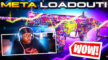 new STRIKER 9 CLASS is UNSTOPPABLE in MW3! (Best STRIKER 9 Class Setup) - Modern Warfare 3